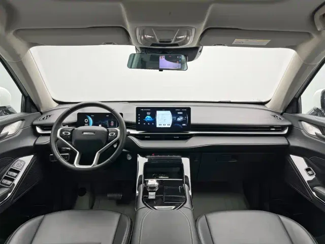 Haval H6 — Фото автомобиля 18