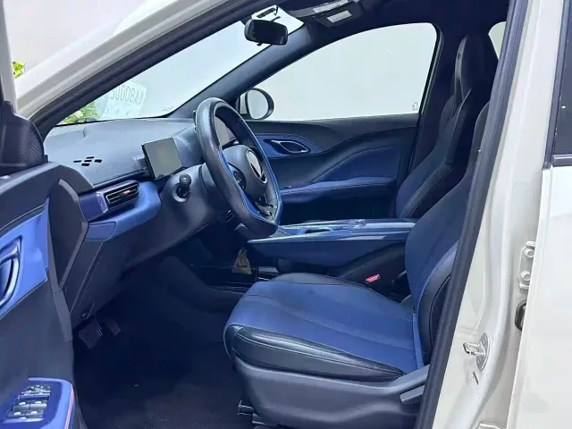 BYD Seagull — Фото автомобиля 4