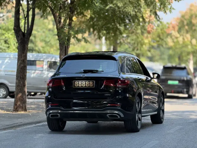 Mercedes-Benz GLC-Class — Фото автомобиля 6