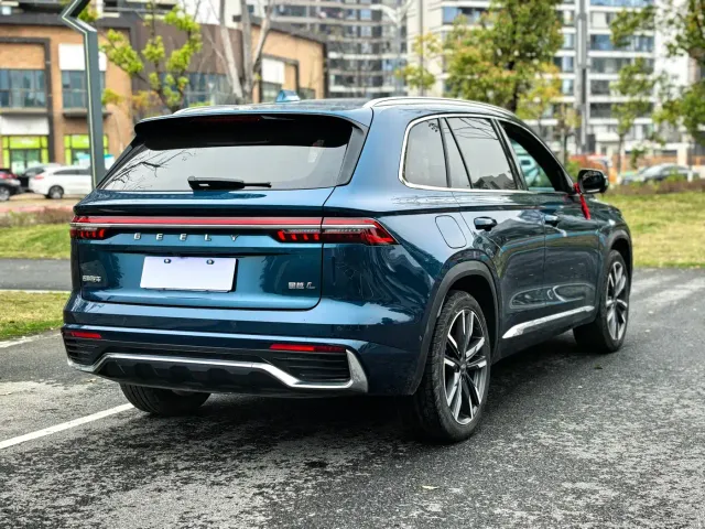Geely Xingyue L — Фото автомобиля 20