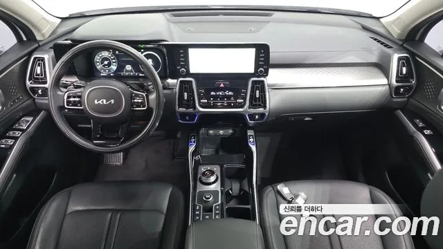 Kia Sorento Sorento 4-е поколение Дизель 2.2 2WD — Фото автомобиля 7