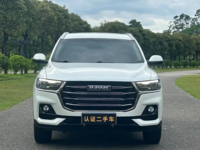 Haval H6 — Фото автомобиля 2