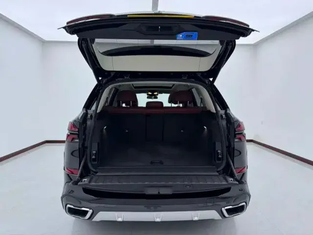 BMW X5 — Фото автомобиля 8