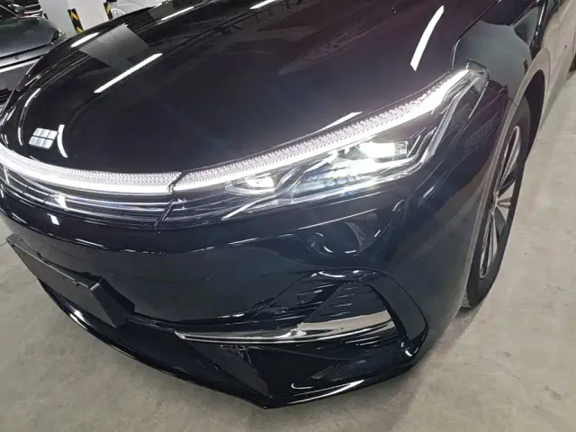 Geely Galaxy A7 — Фото автомобиля 17