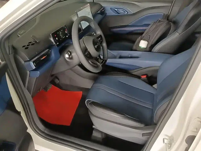 BYD Seagull — Фото автомобиля 14