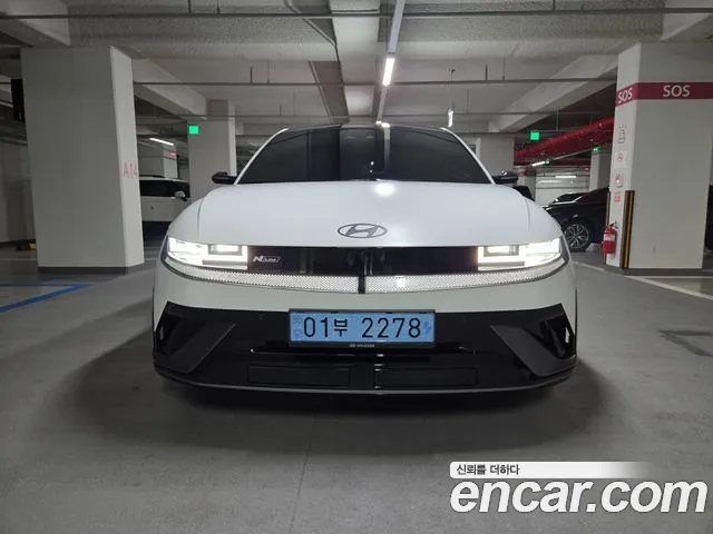 Hyundai Ioniq 5 New — Фото автомобиля 3
