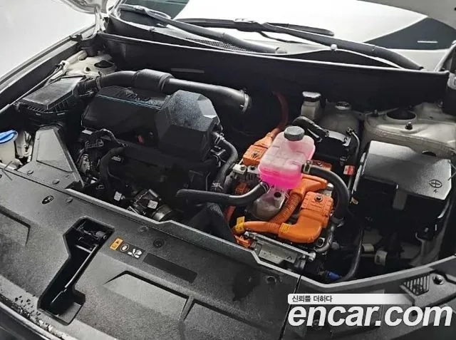 Hyundai Tucson NX4 — Фото автомобиля 6