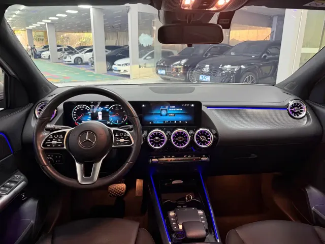 Mercedes-Benz GLA-Class — Фото автомобиля 5