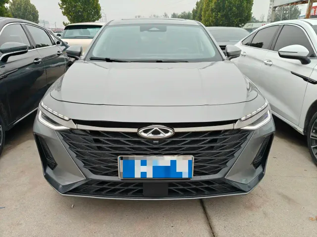 Chery Arrizo 8 — Фото автомобиля 2
