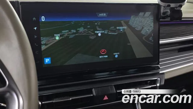 KG_Mobility_Ssangyong Torres Torres Бензин 1.5 2WD — Фото автомобиля 11