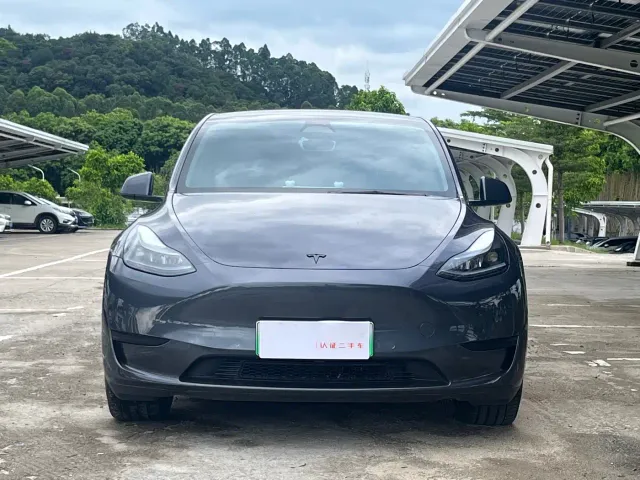 Tesla Model Y — Фото автомобиля 2
