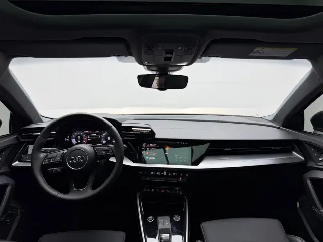 Audi A3 — Фото автомобиля 12