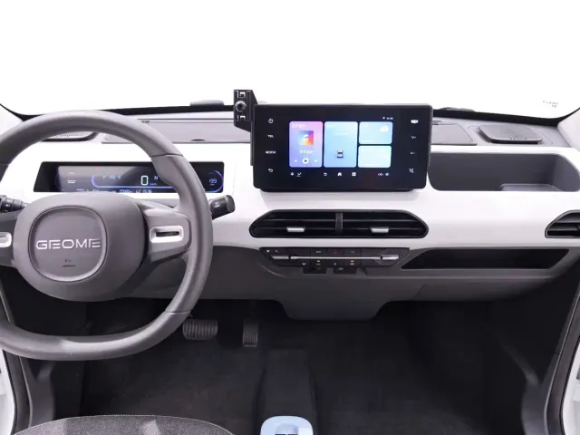 Geely Panda — Фото автомобиля 21
