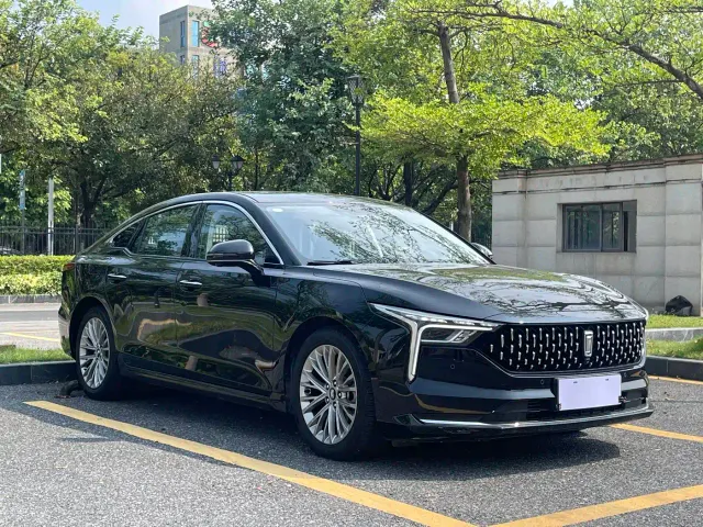 Bestune B70 — Фото автомобиля 3
