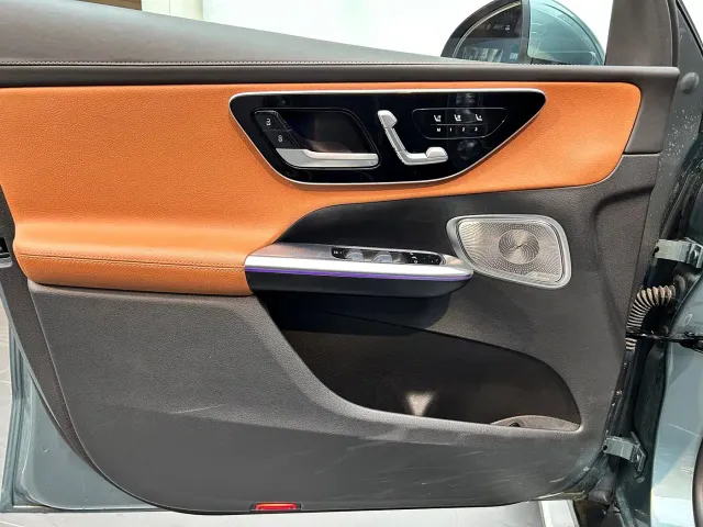 Mercedes-Benz GLC-Class — Фото автомобиля 20