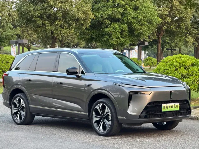 Wey Lanshan — Фото автомобиля 2