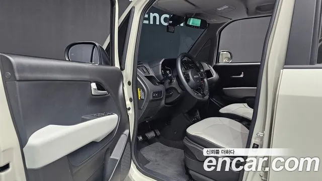 Kia RAY Новый Kia Ray Signature — Фото автомобиля 10