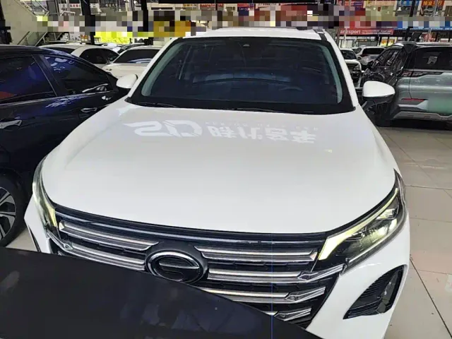 GAC Trumpchi GS4 — Фото автомобиля 2