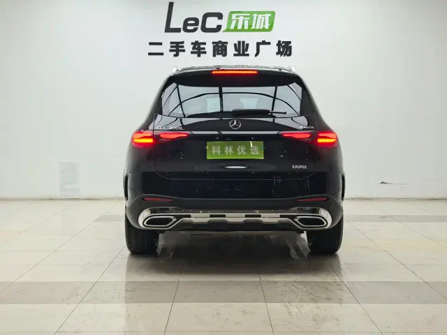 Mercedes-Benz GLC-Class — Фото автомобиля 6