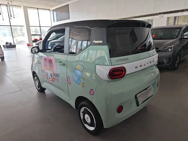 Wuling Hongguang Mini EV — Фото автомобиля 4