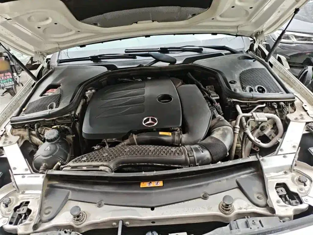 Mercedes-Benz CLS-Class — Фото автомобиля 9