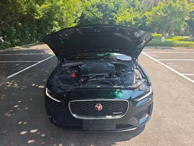 Jaguar XEL — Фото автомобиля 15