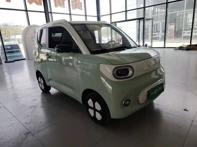 Wuling Hongguang Mini EV — Фото автомобиля 3