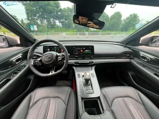 GAC Trumpchi Emkoo — Фото автомобиля 6