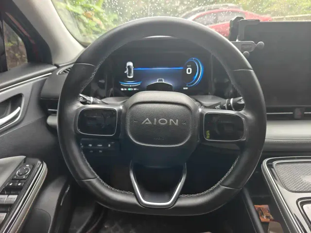 GAC Aion S Plus — Фото автомобиля 13