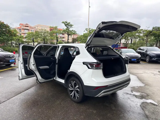 Volkswagen Tharu 2025 New Edge 1.5L Aspiration Edition — Фото автомобиля 22