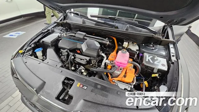 Kia Sportage 5th Gen — Фото автомобиля 9