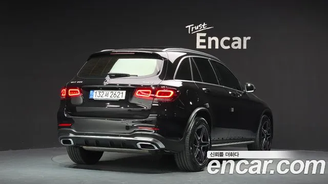 Mercedes-Benz GLC-Class X253 — Фото автомобиля 2