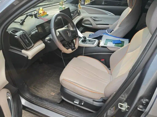BYD Song Pro — Фото автомобиля 11