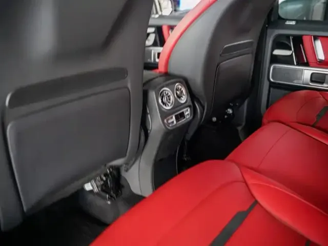 Mercedes-Benz G-Class AMG — Фото автомобиля 15
