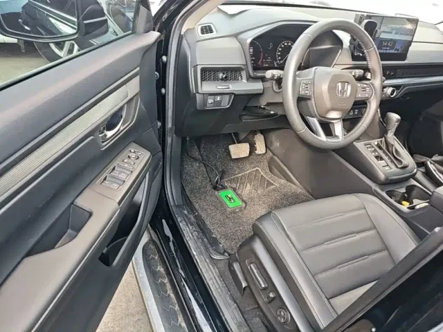Honda CR-V — Фото автомобиля 15