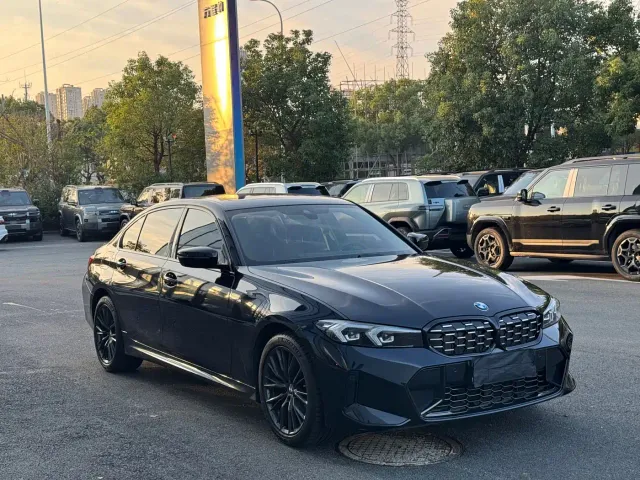BMW 3 Series — Фото автомобиля 3