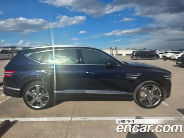 Genesis GV80 3.0 Дизель AWD — Фото автомобиля 3