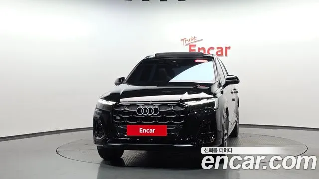 Audi Q7 55 TFSI quattro Premium — Фото автомобиля 3