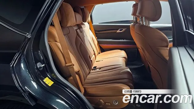 Genesis GV80 3.5T Бензин 2WD — Фото автомобиля 12