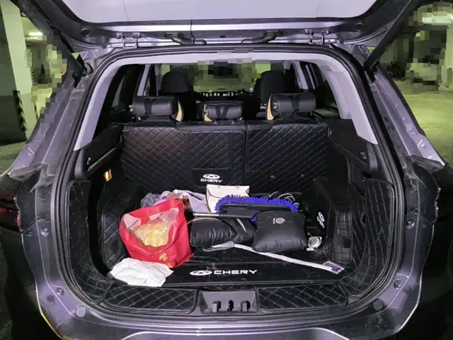 Chery Tiggo 7 PLUS — Фото автомобиля 5