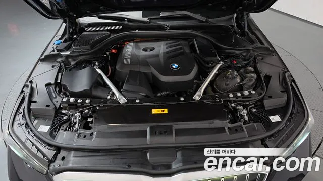 BMW 5 Series G60 — Фото автомобиля 6