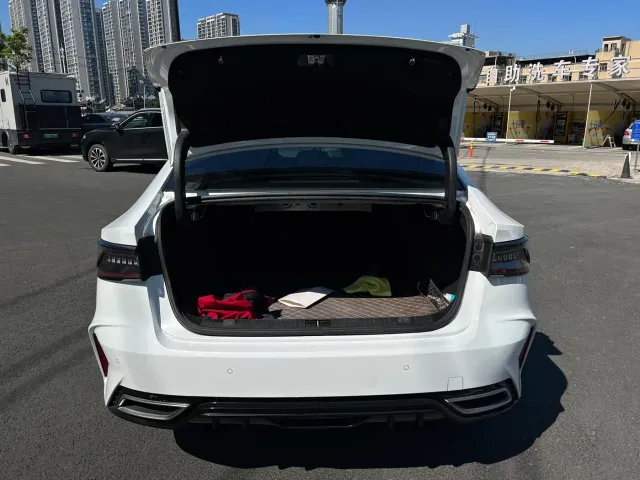 Chery Arrizo 8 — Фото автомобиля 28