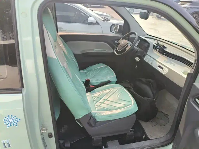 Wuling Hongguang Mini EV — Фото автомобиля 24