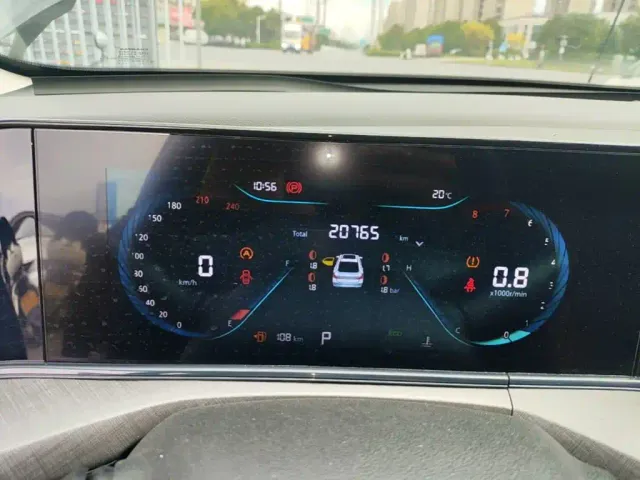 Changan Eado — Фото автомобиля 11