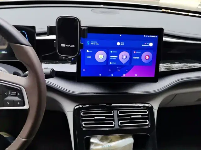 BYD Qin PLUS — Фото автомобиля 13