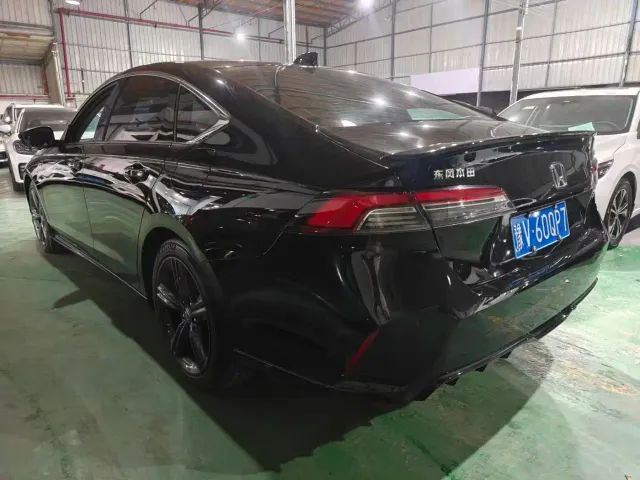 Honda Inspire — Фото автомобиля 3