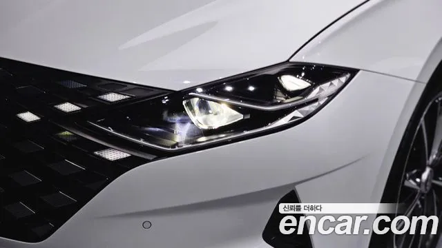 Hyundai Grandeur New — Фото автомобиля 7