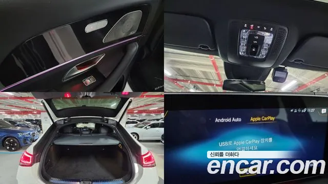 Mercedes-Benz GLE-Class W167 — Фото автомобиля 20