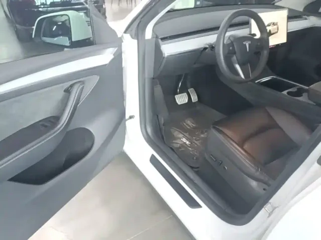 Tesla Model Y — Фото автомобиля 15