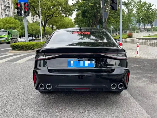 Chery Arrizo 8 — Фото автомобиля 5